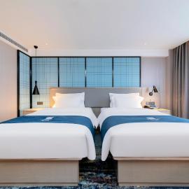 Echarm Hotel Guanggu Tiandi