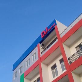Raha में, होटल DJ Hotel