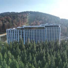 Bukovel में, होटल Mountain Residence Wellness & SPA
