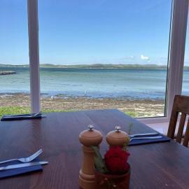 Viesnīca Lochside Hotel pilsētā Bowmore