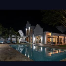 Ezulwini Villa hotel