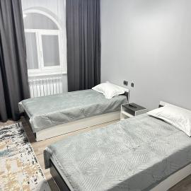 Shetel, hotel in Kapchagay