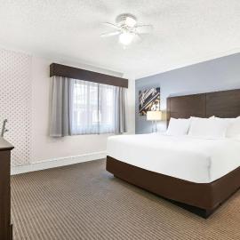 Casper में, होटल Best Western Downtown Casper Hotel