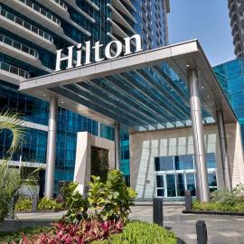 Hilton Cairo Nile Maadi, hótel í Kaíró