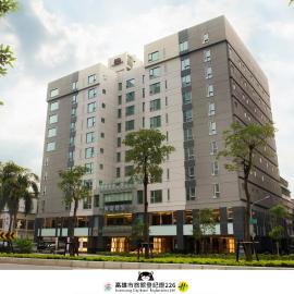 Urban Hotel33, hotel in Kaohsiung