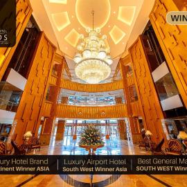 Royal Swiss Lahore: Lahor şehrinde bir otel