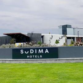 Sudima Hotel Christchurch Airport, hotel Christchurchben