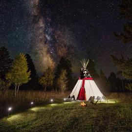 Starlight Retreat Yellowstone, hotel en Island Park