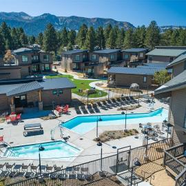 Outbound Mammoth, hotell i Mammoth Lakes