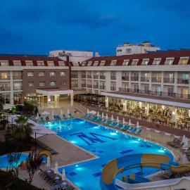 White Lilyum Hotel - All Inclusive, hotel in Kemer