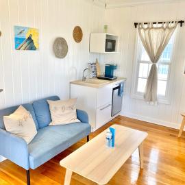 Eleuthera Retreat - Private Villa & Cottages on pink sand beachfront, ξενοδοχείο σε North Palmetto Point