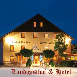 Landgasthof Hotel Zwickl, ξενοδοχείο στο Ντέγκεντορφ
