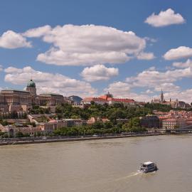Budapest Marriott Hotel, Hotel in Budapest
