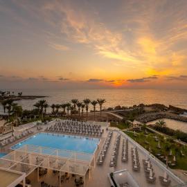 Queens Bay Hotel, hotell Paphoses