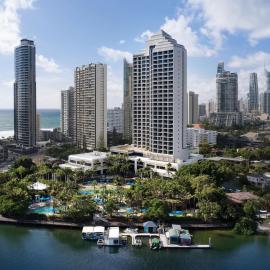 Marriott Vacation Club at Surfers Paradise, хотел в Гоулд Коуст