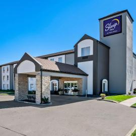 Sleep Inn Springfield West, hotel en Springfield