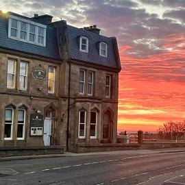 Hillside Dunbar, hotel din Dunbar