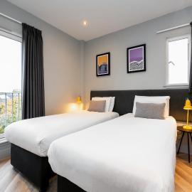 Staycity Aparthotels Edinburgh West End, hotel a Edimburg