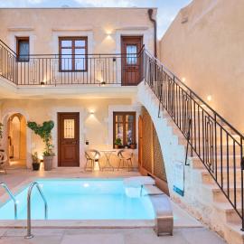 Mansio Boutique Hotel, khách sạn ở Rethymno Town