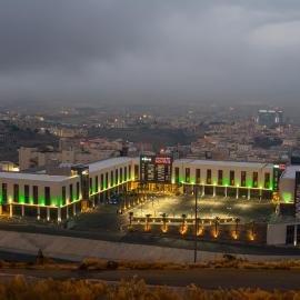 Ewaa Express Hotel - Abha, hotel en Abha