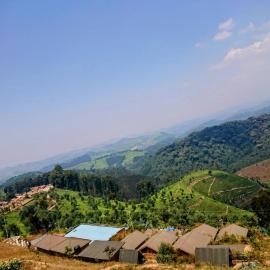 NYUNGWE VILLAGE, hotel i Kitabi