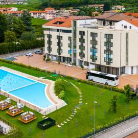 Kona Hotel Verona, hotel em Negrar