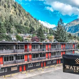 Waterfront on Glacier, hotel en Juneau