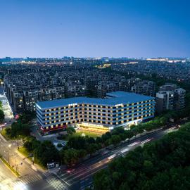 Atour Hotel Hangzhou Xixi Wetland Wen'er West Road, hotel in Hangzhou