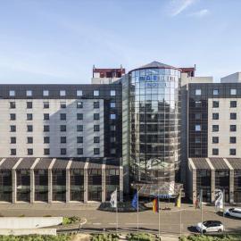 Magdeburg में, होटल Maritim Hotel Magdeburg