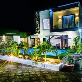 Hope villa – hotel w mieście Albion