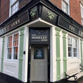 The Moseley Arms, hotel em Birmingham