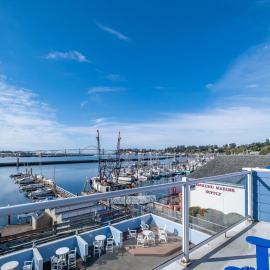 The Landing at Newport Condominium Hotel, hotel en Newport