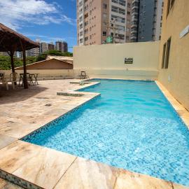 Rede Andrade Plaza Salvador, hotel di Salvador
