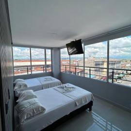 hotel escorial neiva