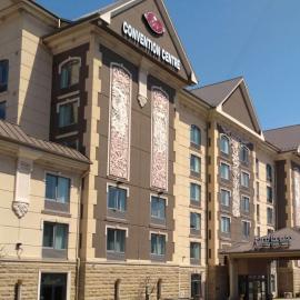 Radisson Hotel Toronto Airport West, хотел в Мисисага
