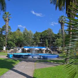 GHION HOTEL, ξενοδοχείο στο Αντίς Αμπέμπα