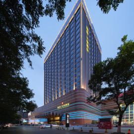 Li Cai Tian Qi Hotel Xianyang