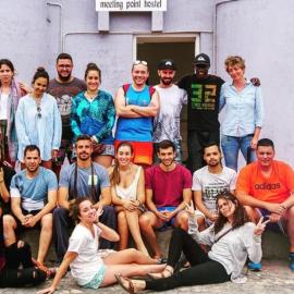 Meeting Point Hostels-Praia Beachwalk-NO CASH ACCEPTED-Also in Fogo & Tarrafal, hotel u gradu 'Praia'