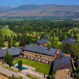 Hotel Fontanals Golf, hotel u gradu 'Soriguerola'