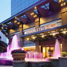 DoubleTree by Hilton Guangzhou, hotell i Guangzhou