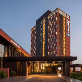 Radisson Blu Hotel & Conference Center, Niamey, hotell i Niamey