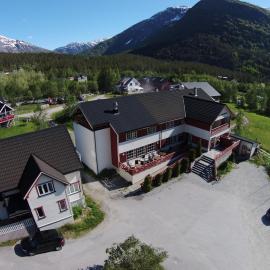 Jostedal Hotel, hotel em Jostedal