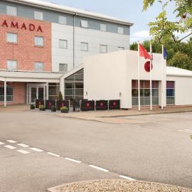 Wakefield में, होटल Ramada Wakefield
