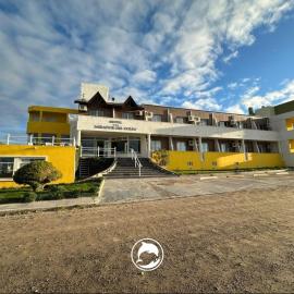 Hotel Mirador Del Golfo,拉斯古塔斯的飯店