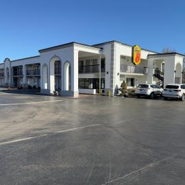 Super 8 by Wyndham Knoxville West/Farragut, hotel em Knoxville