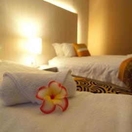 Casa Fina Fine Homes, hotel Pantai Cenangban