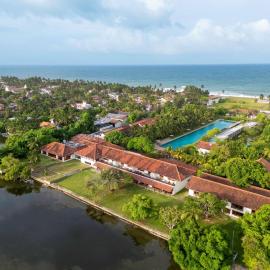 Jetwing Lagoon Wellness, A Luxury Reserve - Adults Only, hotel Negombóban