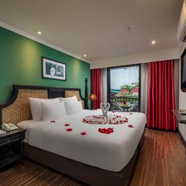 Hanoi Ancient Paradise Hotel