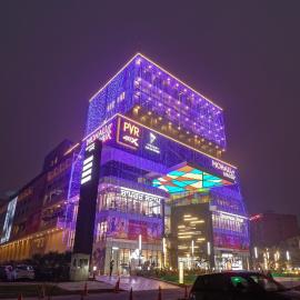 Saltstayz Trinity - Chandigarh Mohali