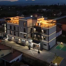 Nest Suites, hotel in Skopje
